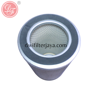 อะไหล่เครื่องยนต์รถบรรทุกคุณภาพสูงราคาประหยัด ไส้กรองอากาศ - Product Image 2