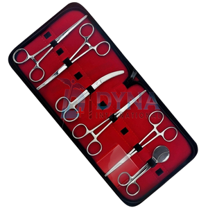 Kit de Tijeras para Cordón Umbilical Veterinario de Alta Calidad, Juego de Instrumentos Veterinarios Generales con Certificación CE - Product Image 2