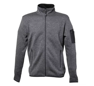 Chaqueta Táctica Deportiva para Hombre, Cuello Alto, Cierre Frontal Impermeable, Estilo Casual para Exteriores, Primavera, con Logotipo Personalizado, Directo de Fábrica - Product Image 5