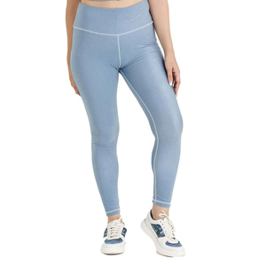 100% Cotton Soft Yoga <b>Legging</b> With Side <b>Pocket</b> OEM Plain Gym Fitness Slimming Athletic <b>Leggings</b> for Women Tights <b>Leggings</b> - Product Image 1