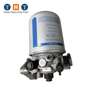 Séparateur d'air (Air Dryer Assy) A0004303015 1526796 – Pièces de frein pour camions Mercedes-Benz 2640/3348 et DAF – Neuf, pour remplacement et réparation - Product Image 1