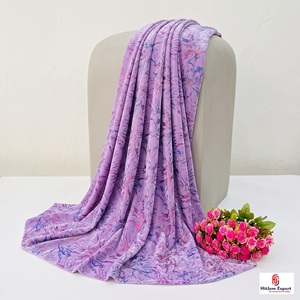 ผ้ากำมะหยี่พิมพ์ลายฟอยล์พรีเมียม หลายสี สำหรับเสื้อผ้าแฟชั่นหรูหรา ของตกแต่งบ้าน ผ้าหุ้มเบาะ รับผลิตแบบ OEM ODM สิ่งทอสั่งทำพิเศษ - Product Image 2