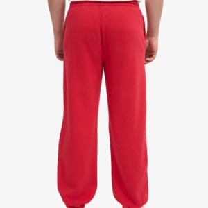 Premium Quality Men's <b>Joggers</b> Trousers Elastic Waist Breathable Eco-Friendly Cotton <b>Polyester</b> Sweatpants Factory Direct Supply - Product Image 2