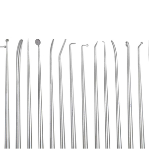 Juego de Instrumentos Ortopédicos Profesionales para la Columna Vertebral, Herramientas Quirúrgicas de la Mejor Calidad para Procedimientos Espinales y Expertos Médicos - Product Image 6