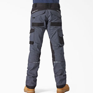 Pantalons de travail robustes pour hommes, vêtements de travail pour la construction, vêtements de sécurité, meilleur fabricant de pantalons de travail, pantalons pour hommes - Product Image 2