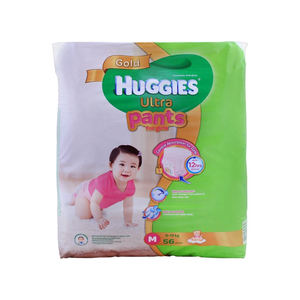 Pañales para Bebé con Absorbencia Extra, Huggies Ultra Comfort, Mantienen a Bebé Seco y Cómodo Todo el Día - Product Image 2