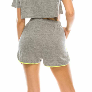 <b>women</b> denim <b>shorts</b> fashion <b>shorts</b> casual wear <b>shorts</b> summer clothing trendy ladies <b>shorts</b> wholesale garment manufacturer custom - Product Image 6