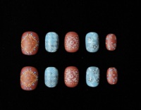 Ongles artificiels faits main, plus ongles, moins cher, prix d'usine, nombreux motifs, personnalisables ODM, ongles à coller, durables, livraison mondiale