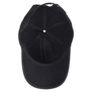 Nueva Gorra de Béisbol OEM Personalizada de la Mejor Calidad, de Poliéster/Algodón, Transpirable, Impermeable, con Logotipo Bordado a Rayas, Unisex, a la Moda, Lisa y de Perfil Bajo - Product Image 5