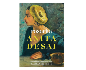 Roman relié de Anita Desai, Rosarita, édition du 7 juillet 2024, livre anglais neuf (approvisionnement en gros) - Product Image 2