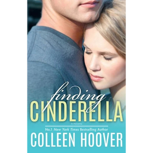 Encontrando a Cenicienta, de la autora Colleen Hoover, impresión de libro de tapa blanda personalizada - Product Image 3