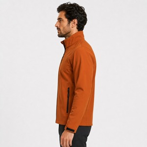 Chaqueta de Invierno para Hombre, Tejido Exterior Cortavientos, Capa Interior Cálida, Ajuste Cómodo, Diseño Duradero, Ideal para Viajes y Senderismo - Product Image 6
