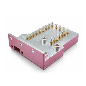 Filtre passe-bande à guide d'ondes 23 GHz durable, faible perte d'insertion, haute réjection pour la liaison de retransmission sans fil et les répéteurs - Product Image 1