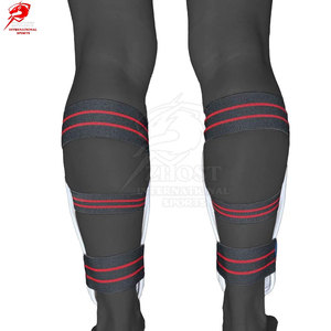 Breathable Lightweight Padding Design Shin <b>Pads</b> For Daily <b>Practice</b> High Quality Latest Design Shin <b>Pads</b> Safety Wear - Product Image 6