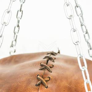 Sacs de frappe confortables à faible MOQ, légers et imperméables en cuir, en vente en ligne - Product Image 5