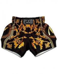 Shorts de Muay Thai de Diseño Personalizado de Alta Calidad para Jóvenes, Venta al por Mayor de Fábrica, Shorts de Boxeo en Oferta, Ropa de Artes Marciales a Bajo Precio - Product Image 1