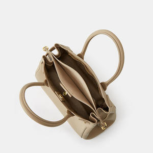 2026 Wholesale Handbag Suppliers <b>Bags</b> Women Handbags <b>Ladies</b> Luxury Genuine <b>Leather</b> Custom Logo Handbag - Product Image 3