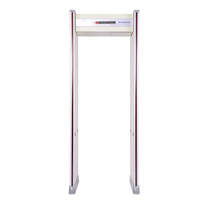<span class=keywords><strong>Detector</strong></span> de Metal Industrial de 6 Zonas com Scanner de Segurança Walk Through - Melhor Preço Direto da Fábrica na <span class=keywords><strong>China</strong></span> - Product Image 5