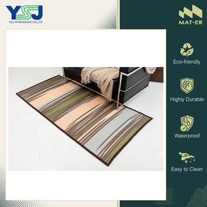 Alfombra de Plástico de Polipropileno 100% de Alta Calidad, Diseño Moderno, para Picnic/Playa, Uso en Exteriores, Precio Accesible, Venta al Por Mayor - Product Image 6