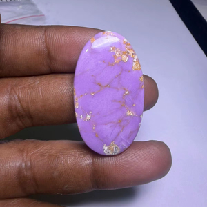 หินฟอสโฟไซเดอไรต์ธรรมชาติขายส่งจากสหรัฐอเมริกา คริสตัลเลพิโดไลต์สีม่วงรูปทรงอิสระ สำหรับตกแต่งและทำสมาธิ - Product Image 2