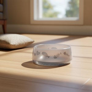 Comedero para Gatos de Plástico de 0.3L, 12 cm, Categoría de Productos de Platos y Comederos para Gatos - Product Image 3