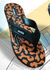 Export Quality Mens Rubber <b>Slippers</b> For Daily Wear Home Bathroom <b>Outdoor</b> Use Comfortable Anti Slip Footwear Available For Sale - Product Image 3