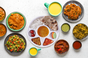 Assiettes Rondes Écologiques en Bagasse de Canne à Sucre Robustes à 7 Compartiments, Biodégradables et Durables, Lot de 50 Pièces 2026 - Product Image 2