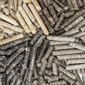 Pellets de Madera a Granel – Combustible de Biomasa Natural, Alto Valor Calorífico, Bajo Contenido de Cenizas, Uso Industrial para Calefacción - Product Image 4