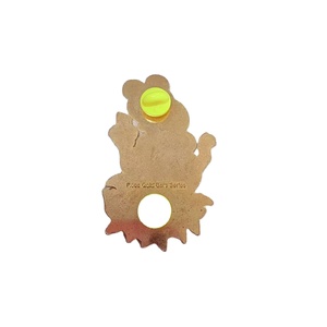 Artesanías de metal personalizadas con esmalte duro y esmalte blando, con acabado en níquel negro, oro, plata, cobre, brillo y esmalte transparente. - Product Image 3