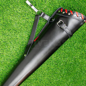 Carcaj de Cuero para Tiro con Arco, Diseño Resistente y Duradero, Ajustable, para Caza, Práctica y Entrenamiento - Product Image 4