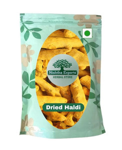 Curcuma Longa ขมิ้น raji sabut อินเดีย haldi tumeric Fingers เครื่องเทศเครื่องเทศเครื่องเทศเครื่องเทศแบบดั้งเดิม - Product Image 2