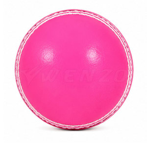 Pelota de Cricket Profesional para Entrenamientos de Clubes de Cricket, Prácticas, Partidos Competitivos, Tamaño y Color Oficiales - Product Image 3