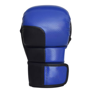 ผลิตถุงมือ MMA แบบสั่งทำพิเศษ น้ำหนักเบา สำหรับทุกเพศ รุ่นใหม่ล่าสุด ถุงมือชกมวย MMA หนังแท้สั่งทำพิเศษ สำหรับทุกคน - Product Image 6