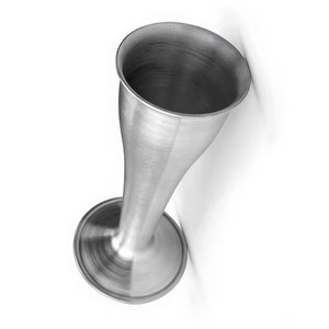 Estetoscopio para Latidos Fetales, Manual, 6 Pulgadas, Instrumento de Diagnóstico Médico Quirúrgico para Obstetricia y Ginecología, Acero Inoxidable de Grado Alemán - Product Image 4