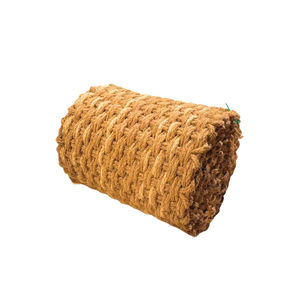 Tapis en fibre de coco/tapis en fibre de palmier écologiques pour la protection des entrées et la réduction de la saleté dans les maisons, les bureaux et les espaces commerciaux - Product Image 1