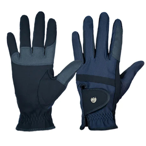 Nouveauté, gants d'équitation personnalisés en gros, dernier design personnalisé, gants d'équitation équestres pour femmes - Product Image 2