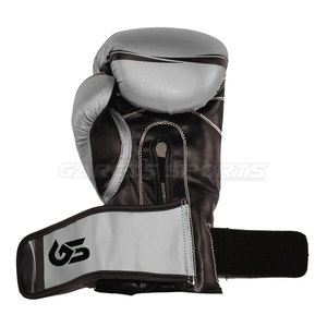 Hot Selling Customized Boxing <b>Gloves</b> Wholesale Leather Boxing <b>Gloves</b> Training Wear Boxing <b>Gloves</b> - Product Image 3