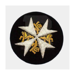 Écussons brodés personnalisés à coudre, badges logo DIY, appliques pour vestes, écussons brodés de haute qualité - Product Image 6
