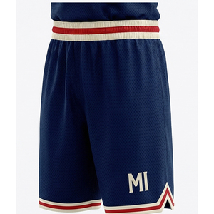Uniforme de Baloncesto Sublimado de Calidad Profesional, Diseño Personalizado, Conjunto de Camiseta y Pantalones Cortos para Equipo, Tallas Grandes, Transpirable, Impresión Digital sin Decoloración - Product Image 5