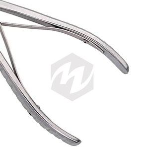 Rongeurs Manuales de Acero Inoxidable para Huesos, Instrumentos Quirúrgicos Ortopédicos, Certificación MOL, Alta Calidad, Precio al por Mayor - Product Image 6