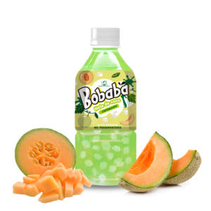 Madam Hong Nata de COCO ดื่ม350ml รูปทรงลูกบาศก์ขวด - Product Image 1
