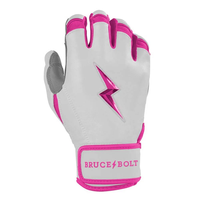 Guantes de Béisbol y Sóftbol para Hombre QASWA SPORTS, Diseño de Logotipo Personalizado, Guantes de Bateo Ligeros de Cuero Ecológico al por Mayor