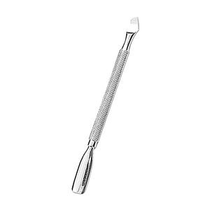 Cortacutículas de Doble Cara con Doble Cabezal, Empujador de Cutículas de Acero con Alto Contenido de Carbono, Instrumento de Manicura Duradero y Reutilizable - Product Image 3