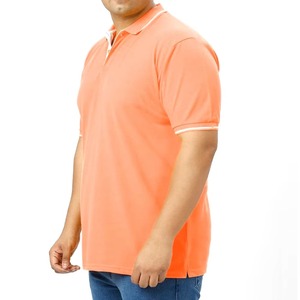 Camiseta Polo de Algodón al por Mayor para Hombre, Ropa Casual de Golf, Logotipo Bordado Personalizado, Fabricante OEM, Proveedor de Fábrica, Tela Transpirable - Product Image 4