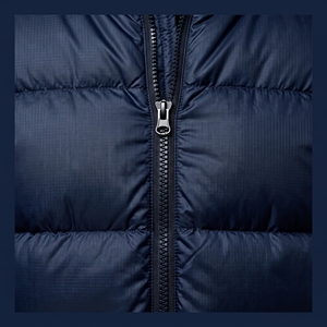 <b>Men's</b> Winter <b>Lightweight</b> Puffer <b>Jacket</b> Quilted Stand Zipper Eco-Friendly Casual Padded OEM ODM Wholesale Factory Custom Logo Low - Product Image 6
