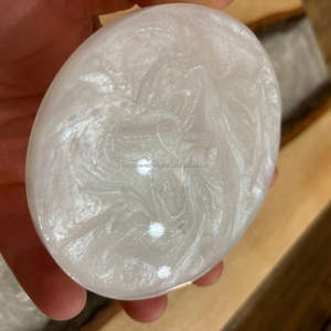 Sous-verres en résine époxy, dessous de plat et porte-gobelets pour la cuisine, pour les occasions de thé, en liège - Product Image 5