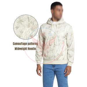 Último Estilo, Sudaderas con Capucha de Invierno 100% Algodón, Sudaderas con Capucha Estampadas para Hombre, Más Vendidas - Product Image 5