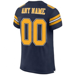 Camiseta de entrenamiento de fútbol personalizada para hombre, camiseta de fútbol sublimada personalizada, camiseta de fútbol - Product Image 2