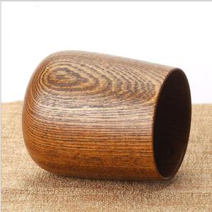 Verre à boire en bois artisanal de qualité supérieure, verre en bois massif naturel pour la décoration de la maison, la cuisine, le restaurant, l'hôtel et l'usage quotidien - Product Image 3