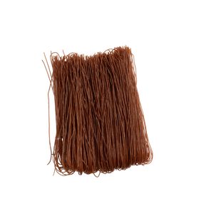 Fideos de Arroz Vermicelli Red Dragon Premium 200g, Sin GMO, Fideos de Arroz Secos para Sopa y Hotpot, OEM, Suministro a Granel de Vietnam - Product Image 1